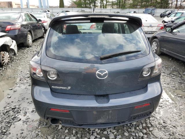 Photo 6 from auction – 2009 MAZDA SPEED 3 with VIN JM1BK34M591213874