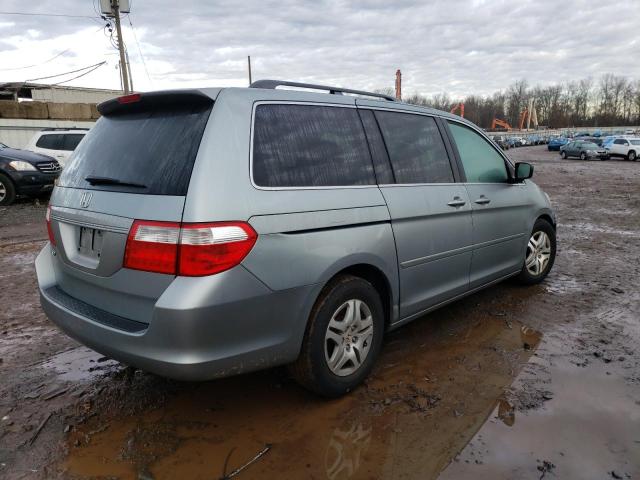 Photo 3 from auction – 2007 HONDA ODYSSEY EX with VIN 5FNRL38427B001203