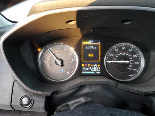 Photo 9 from auction – 2021 SUBARU CROSSTREK with VIN JF2GTHNC7M8374671