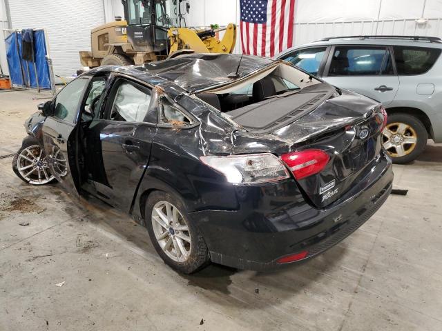 Photo 2 from auction – 2015 FORD FOCUS SE with VIN 1FADP3F24FL216390