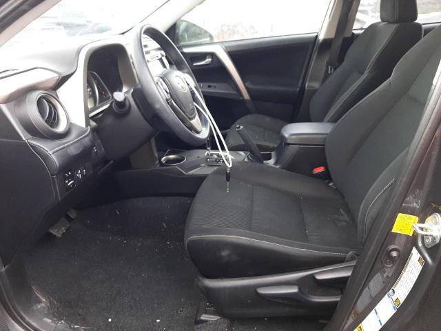 Photo 7 from auction – 2014 TOYOTA RAV4 XLE with VIN 2T3RFREV1EW192336