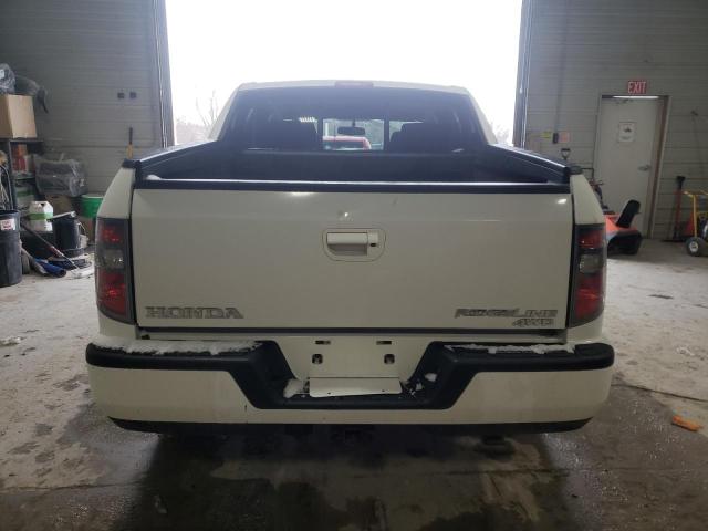 Photo 6 from auction – 2013 HONDA RIDGELINE with VIN 5FPYK1F48DB006270