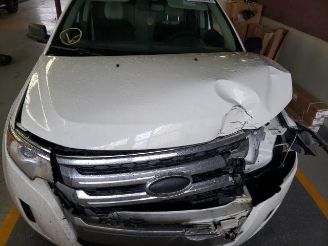 Photo 12 from auction – 2013 FORD EDGE SE with VIN 2FMDK3GC6DBC20787