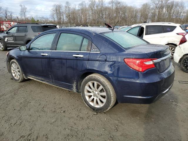 Photo 2 from auction – 2013 CHRYSLER 200 LIMITE with VIN 1C3CCBCG2DN577957