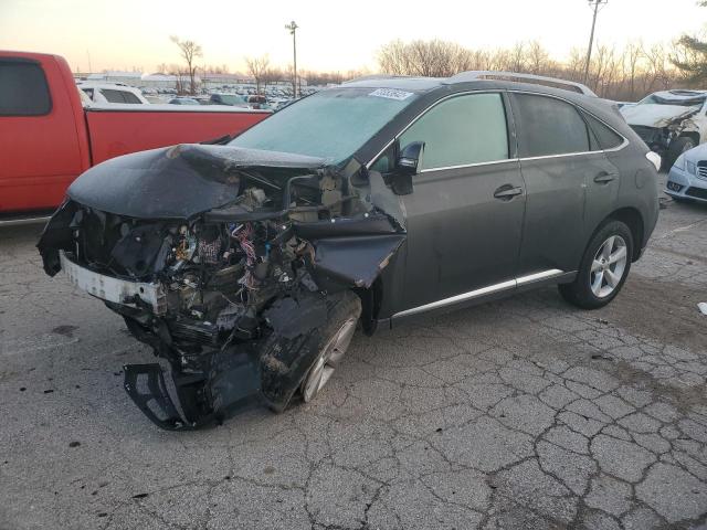LEXUS RX 350 2010 con VIN 2T2BK1BA3AC061991 - Foto de la subasta