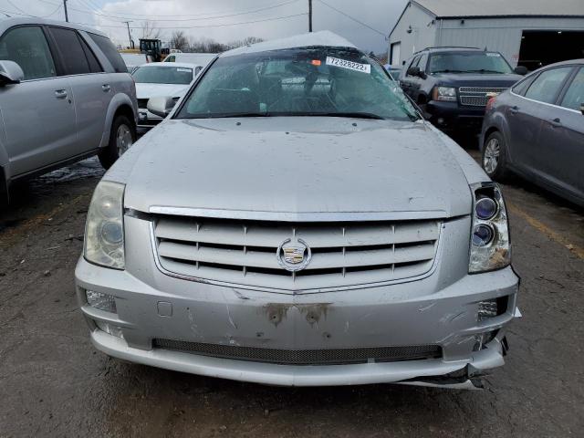 Photo 5 from auction – 2005 CADILLAC STS with VIN 1G6DC67A750121841