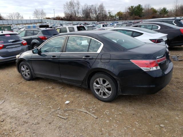 Photo 2 from auction – 2012 HONDA ACCORD SE with VIN 1HGCP2F61CA026090