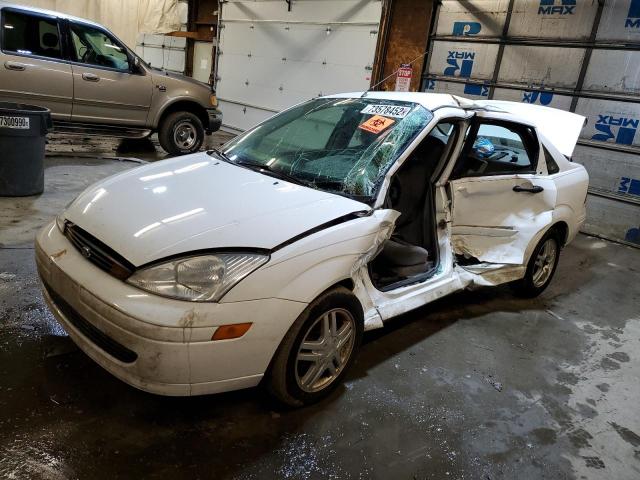 FORD FOCUS SE 2001 с VIN 1FAFP34PX1W120620 - Снимка от търг