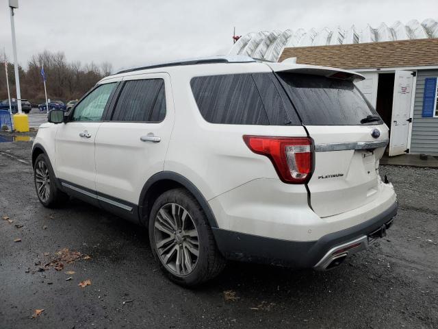 Photo 2 from auction – 2017 FORD EXPLORER P with VIN 1FM5K8HT6HGB75669
