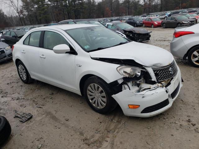 Photo 4 from auction – 2012 SUZUKI KIZASHI S with VIN JS2RF9A11C6100312