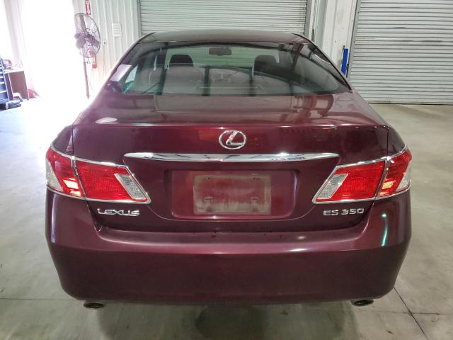 Photo 6 from auction – 2007 LEXUS ES 350 with VIN JTHBJ46G072101960