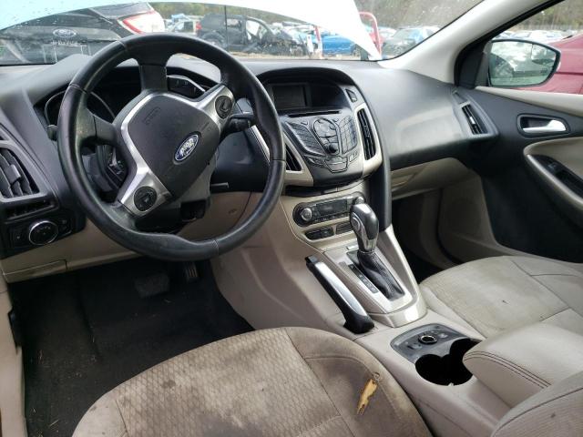 Photo 8 from auction – 2012 FORD FOCUS SEL with VIN 1FAHP3M23CL260154