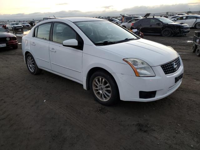 Photo 4 from auction – 2007 NISSAN SENTRA 2.0 with VIN 3N1AB61E77L689174