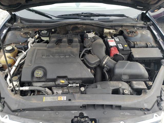 Photo 11 from auction – 2008 LINCOLN MKZ with VIN 3LNHM26T48R641213