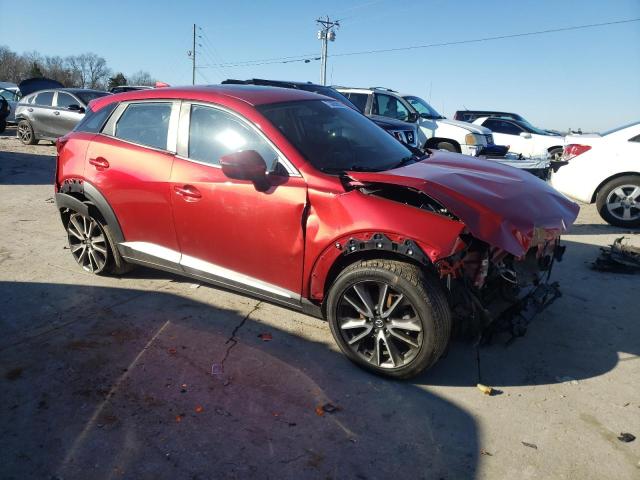 Photo 4 from auction – 2017 MAZDA CX-3 GRAND with VIN JM1DKFD74H0144183
