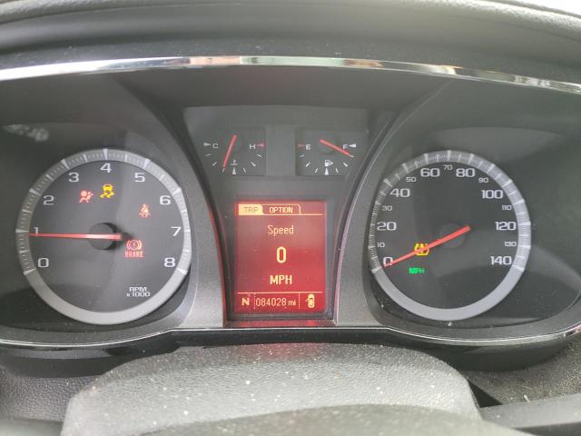 Photo 9 from auction – 2017 GMC TERRAIN SL with VIN 2GKALMEK7H6330092