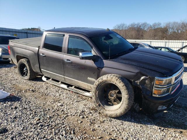 Photo 4 from auction – 2014 CHEVROLET SILVERADO with VIN 3GCUKTEC6EG379833