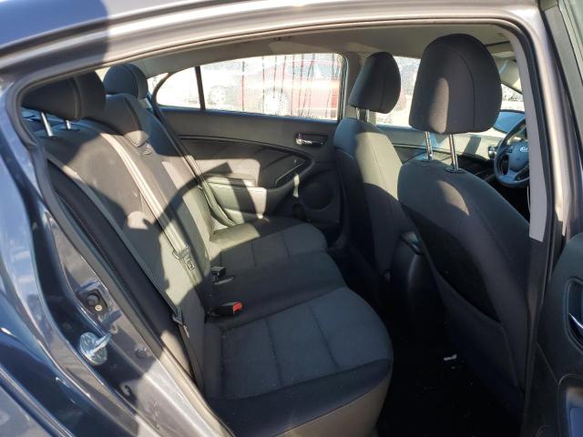 Photo 10 from auction – 2014 KIA FORTE LX with VIN KNAFX4A62E5219713
