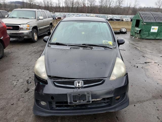 Zdjęcie 5 z aukcji – 2008 HONDA FIT z VIN JHMGD38668S024461