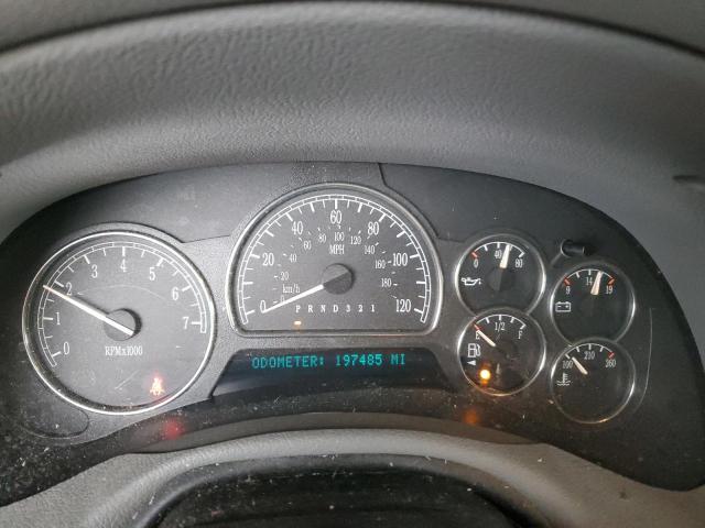 Photo 9 from auction – 2006 BUICK RAINIER CX with VIN 5GAET13M762126193