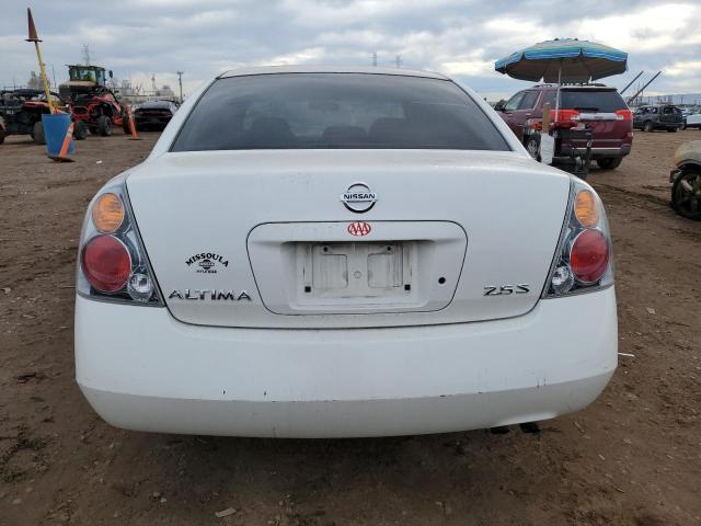 Photo 6 from auction – 2002 NISSAN ALTIMA BAS with VIN 1N4AL11D02C174144