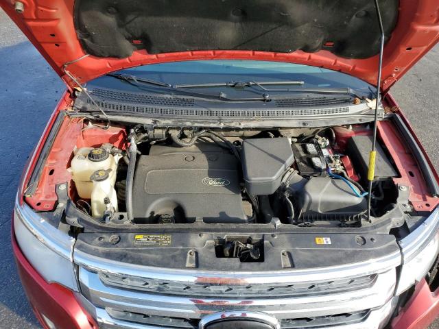 Photo 12 from auction – 2013 FORD EDGE SEL with VIN 2FMDK3JC6DBC73093