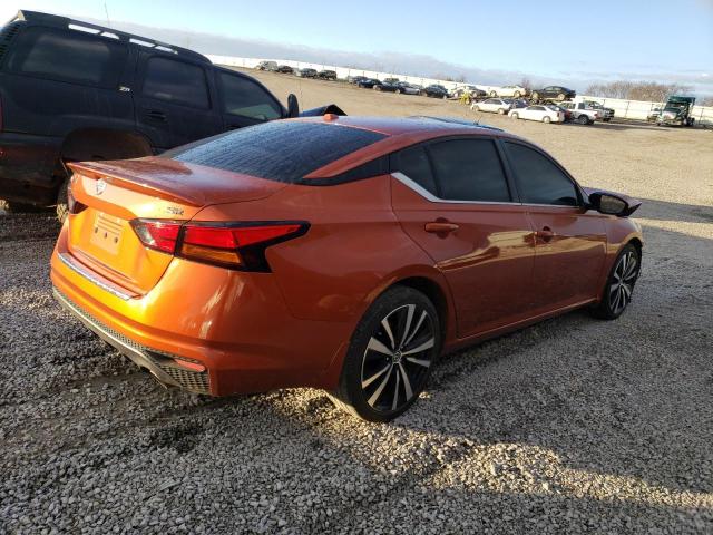 Photo 3 from auction – 2022 NISSAN ALTIMA SR with VIN 1N4BL4CV3NN304048