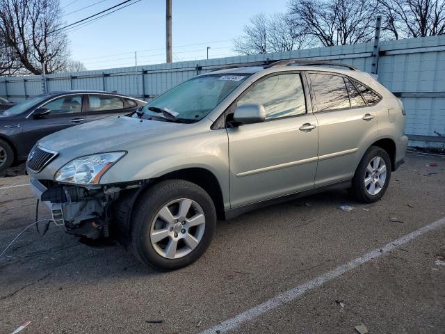LEXUS RX 330 2004 with VIN JTJHA31U140030145 - Photo from auction