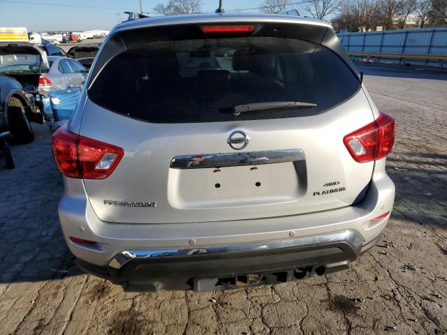 Photo 6 from auction – 2017 NISSAN PATHFINDER with VIN 5N1DR2MM0HC900547