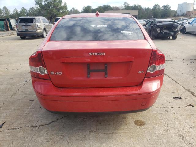 Photo 6 from auction – 2007 VOLVO S40 2.4I with VIN YV1MS382472307408