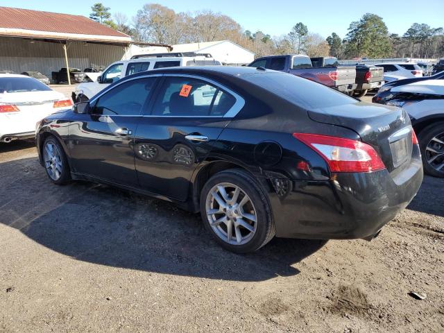 Photo 2 from auction – 2010 NISSAN MAXIMA S with VIN 1N4AA5AP2AC828972