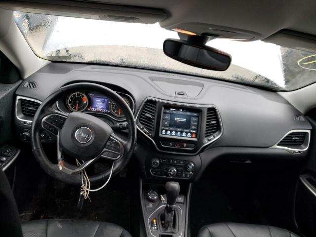 Photo 8 from auction – 2021 JEEP CHEROKEE L with VIN 1C4PJMMX2MD146120