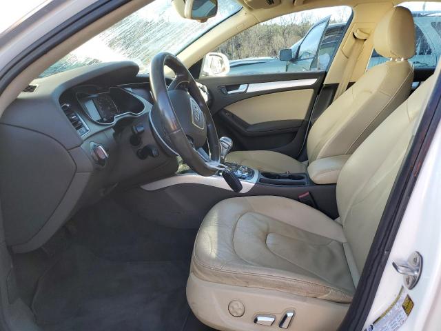 Photo 7 from auction – 2013 AUDI A4 PREMIUM with VIN WAUFFAFLXDA179466
