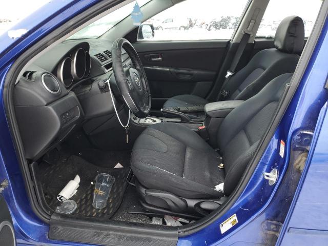 Photo 7 from auction – 2008 MAZDA 3 S with VIN JM1BK324781878034