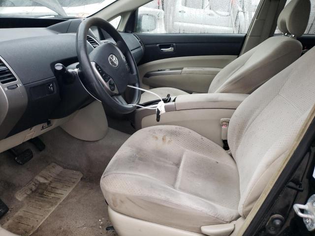 Photo 7 from auction – 2006 TOYOTA PRIUS with VIN JTDKB20U763172857