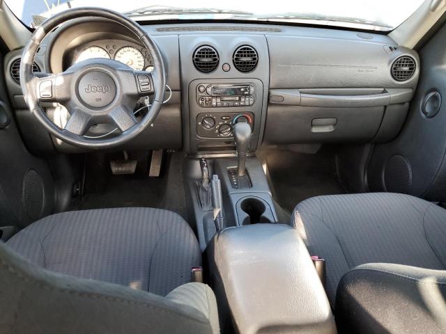 Photo 8 from auction – 2004 JEEP LIBERTY SP with VIN 1J4GL48K04W230704