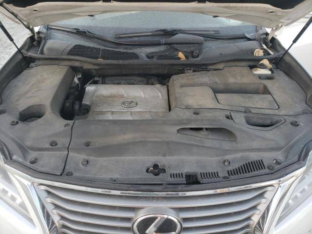 Photo 12 from auction – 2013 LEXUS RX 350 with VIN 2T2ZK1BA9DC117080