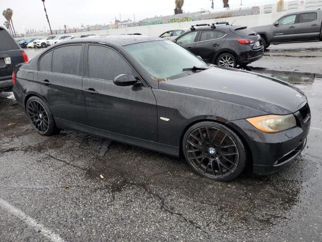 Photo 4 from auction – 2007 BMW 335 I with VIN WBAVB73547PA88598