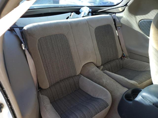 Photo 10 from auction – 1998 CHEVROLET CAMARO with VIN 2G1FP22K6W2111815