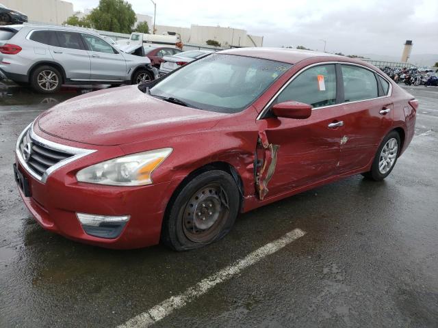 Photo 1 from auction – 2013 NISSAN ALTIMA 2.5 with VIN 1N4AL3AP9DN538378