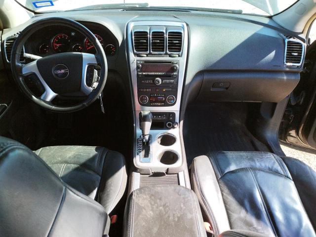 Photo 8 from auction – 2009 GMC ACADIA SLT with VIN 1GKER23D19J128913