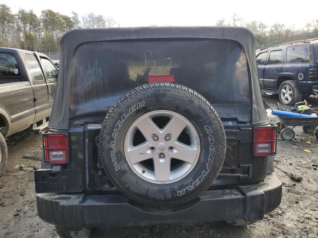 Photo 6 from auction – 2016 JEEP WRANGLER U with VIN 1C4BJWDG3GL110873
