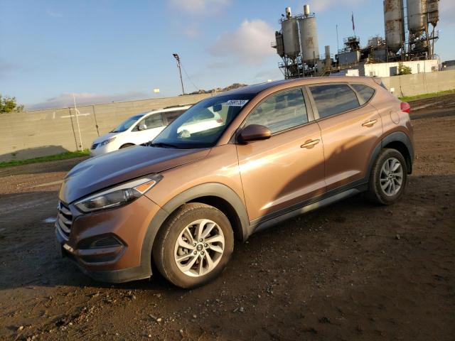 Photo 1 from auction – 2016 HYUNDAI TUCSON SE with VIN KM8J23A44GU235811