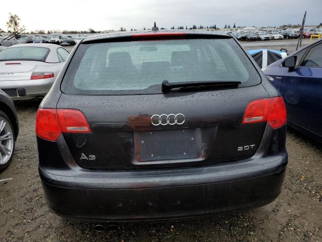 Photo 6 from auction – 2007 AUDI A3 2.0 PRE with VIN WAUNF78PX7A189238