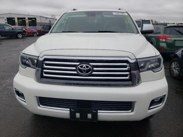 Photo 5 from auction – 2019 TOYOTA SEQUOIA PL with VIN 5TDDY5G19KS167642