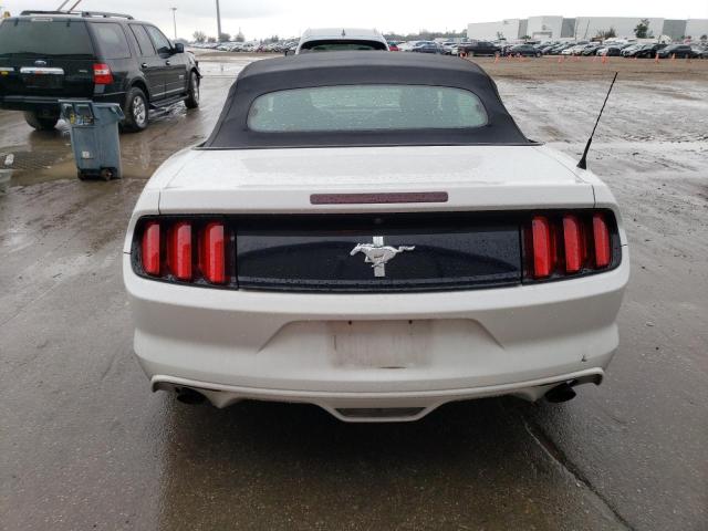 Photo 6 from auction – 2016 FORD MUSTANG with VIN 1FATP8EM2G5295446