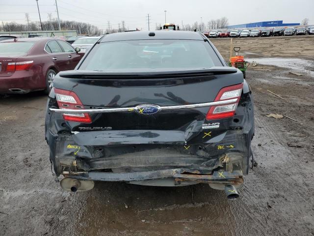 Photo 6 from auction – 2015 FORD TAURUS SHO with VIN 1FAHP2KT9FG135162
