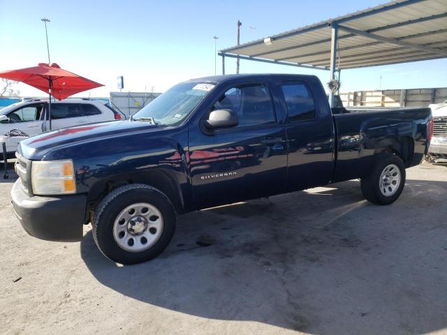 CHEVROLET SILVERADO 2011 con VIN 1GCRCPEX4BZ297141 - Foto de la subasta