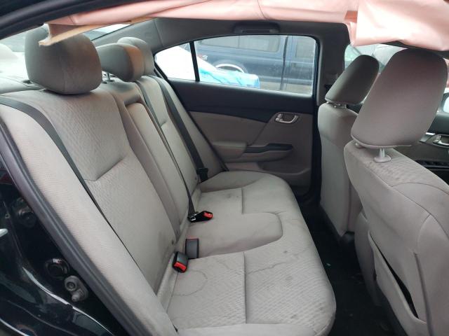 Photo 10 from auction – 2015 HONDA CIVIC EX with VIN 19XFB2F88FE289786