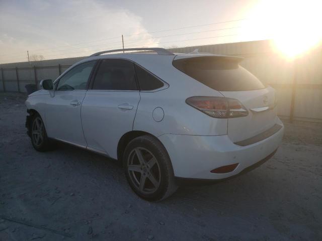 Photo 2 from auction – 2013 LEXUS RX 350 with VIN 2T2ZK1BA9DC117080